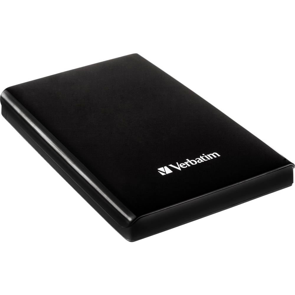 Verbatim Store n Go Slim 512 GB Externe SSD harde schijf USB-C 3.2 Gen 1 Zwart 32181