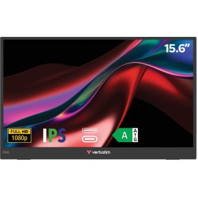 Verbatim 32401 15.6 FHD Draagbare monitor