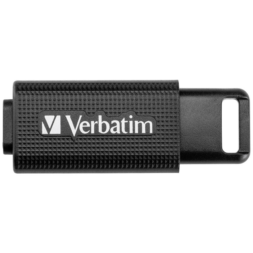 Verbatim Store n Go USB-C® USB-stick 64 GB Zwart 49458 USB-C 3.2 Gen 1