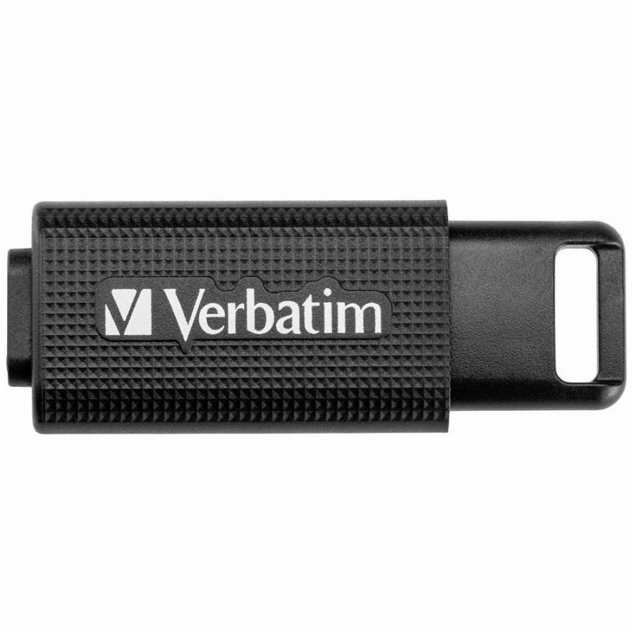 Verbatim Store n Go USB-C® USB-stick 128 GB Zwart 49459 USB-C 3.2 Gen 1