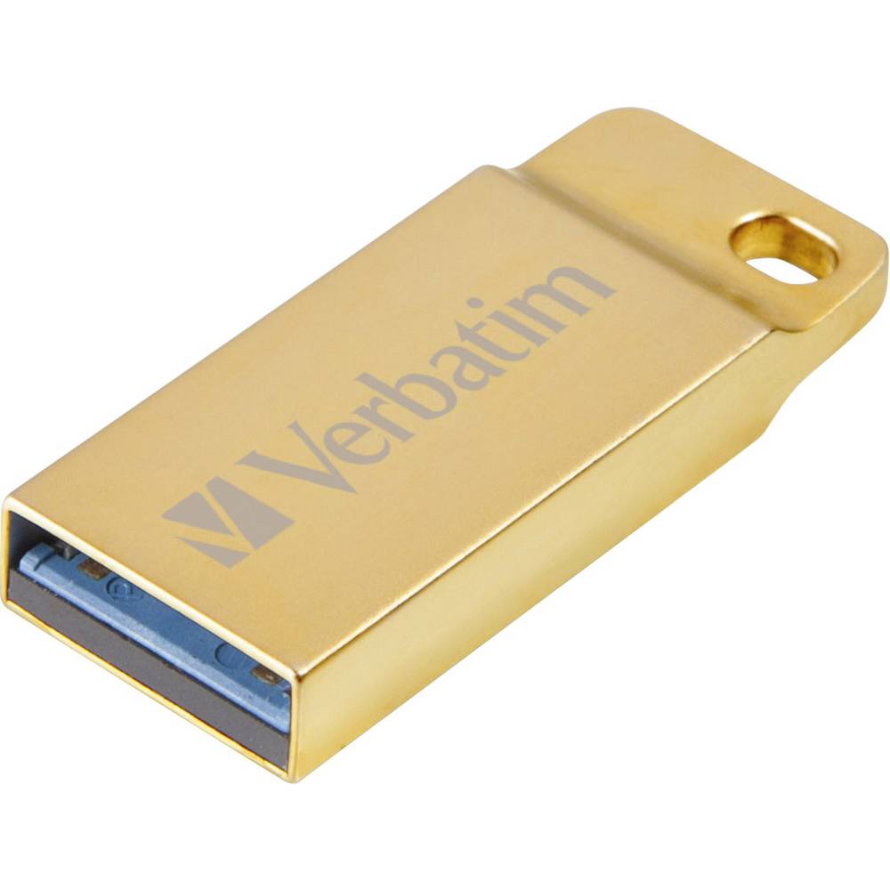 Verbatim METAL EXECUTIVE USB-stick 32 GB Goud 99105 USB-A 3.2 Gen 1