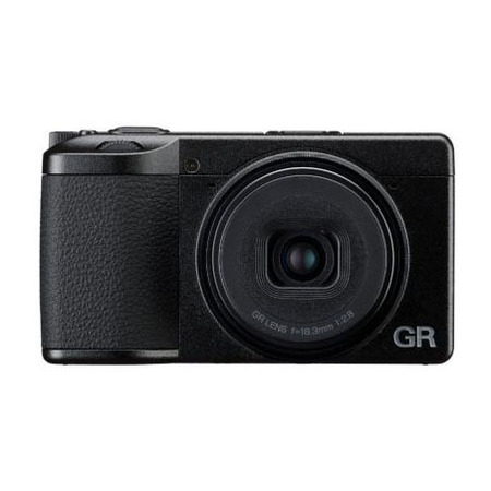 RICOH GR IV HDF BLACK