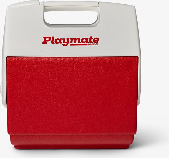 Igloo Playmate Pal - Kleine koelbox - 6,6 Liter - Rood