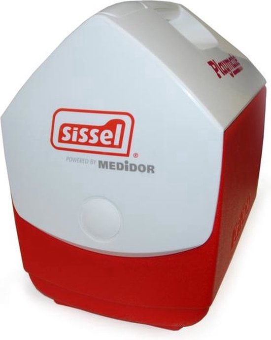 Igloo Playmate Elite - Kleine koelbox - 15 Liter - Rood