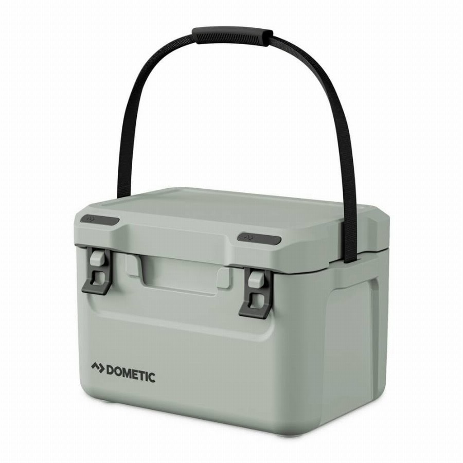 Dometic Group COOL ICE CI15 Koelbox Passief Mosgroen