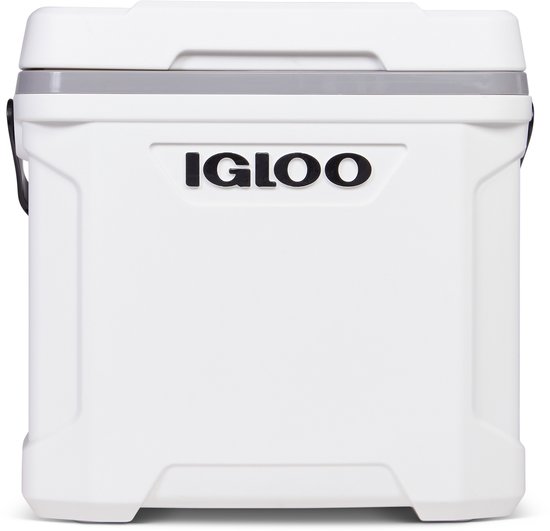 Igloo - Marine Ultra Luxe 30 - 28Liter - passieve koelbox - wit