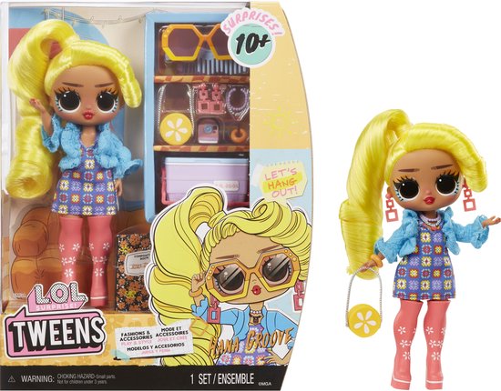 l.o.l. Surprise Tweens 1