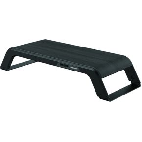 Fellowes 8060501 flat panel bureau steun Zwart