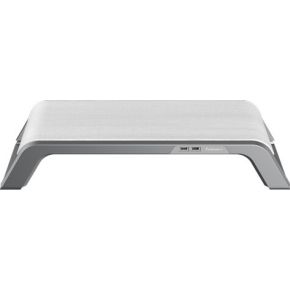 Fellowes 8064201 flat panel bureau steun Vrijstaand Wit