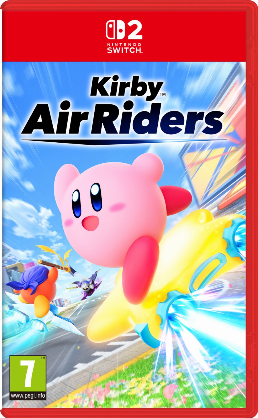 Kirby Air Riders
