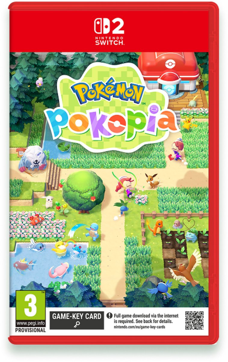 Pokémon Pokopia