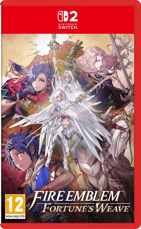 Fire Emblem Fortune’s Weave Nintendo Switch 2