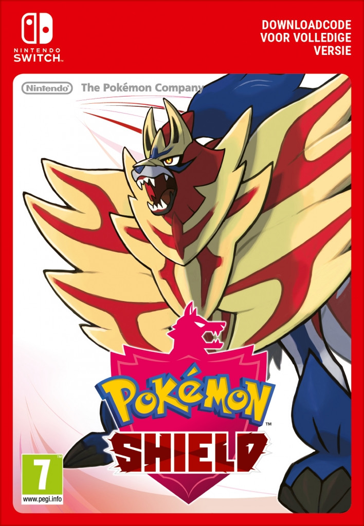 Pokémon Shield