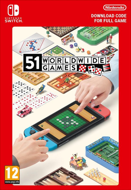 51 Worldwide Games