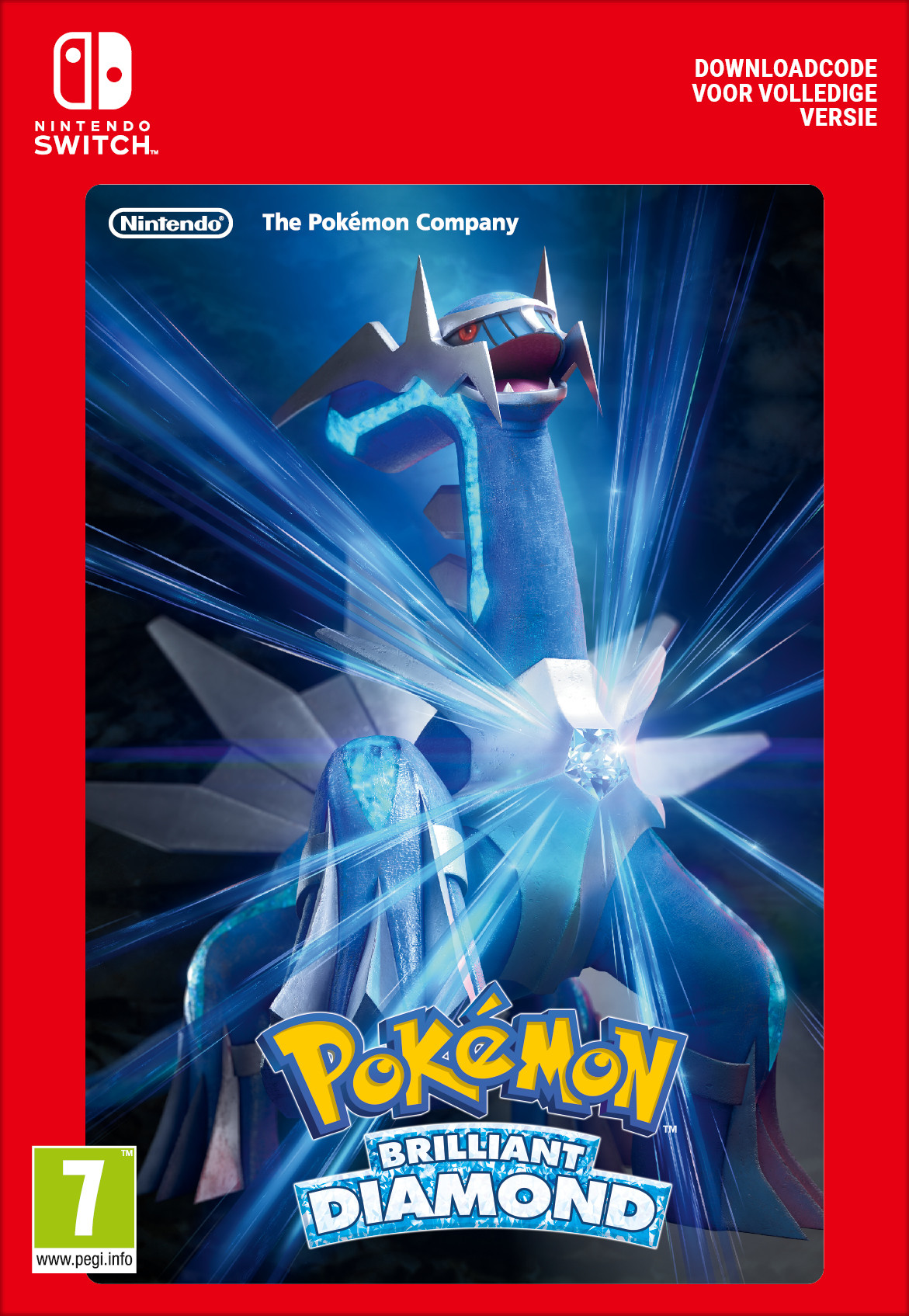 Pokemon Brilliant Diamond