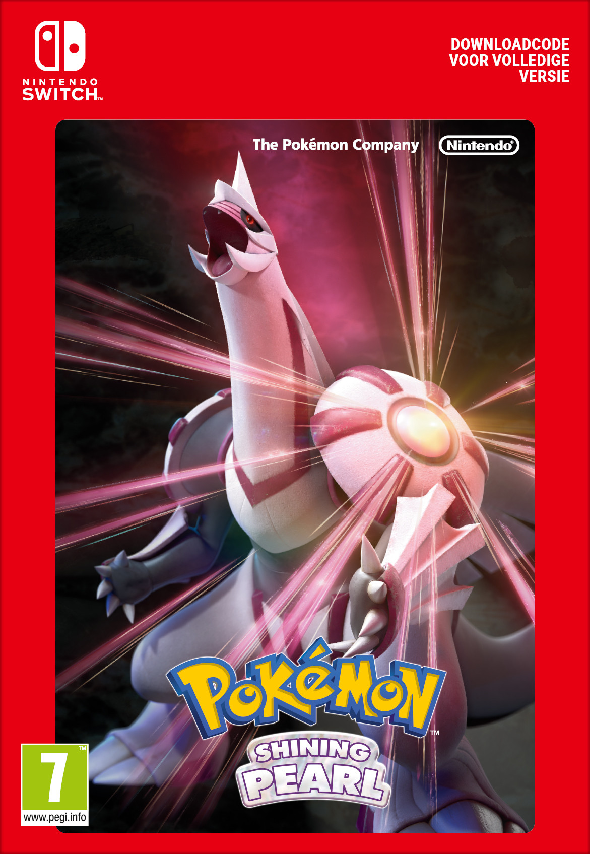 Pokemon Shining Pearl