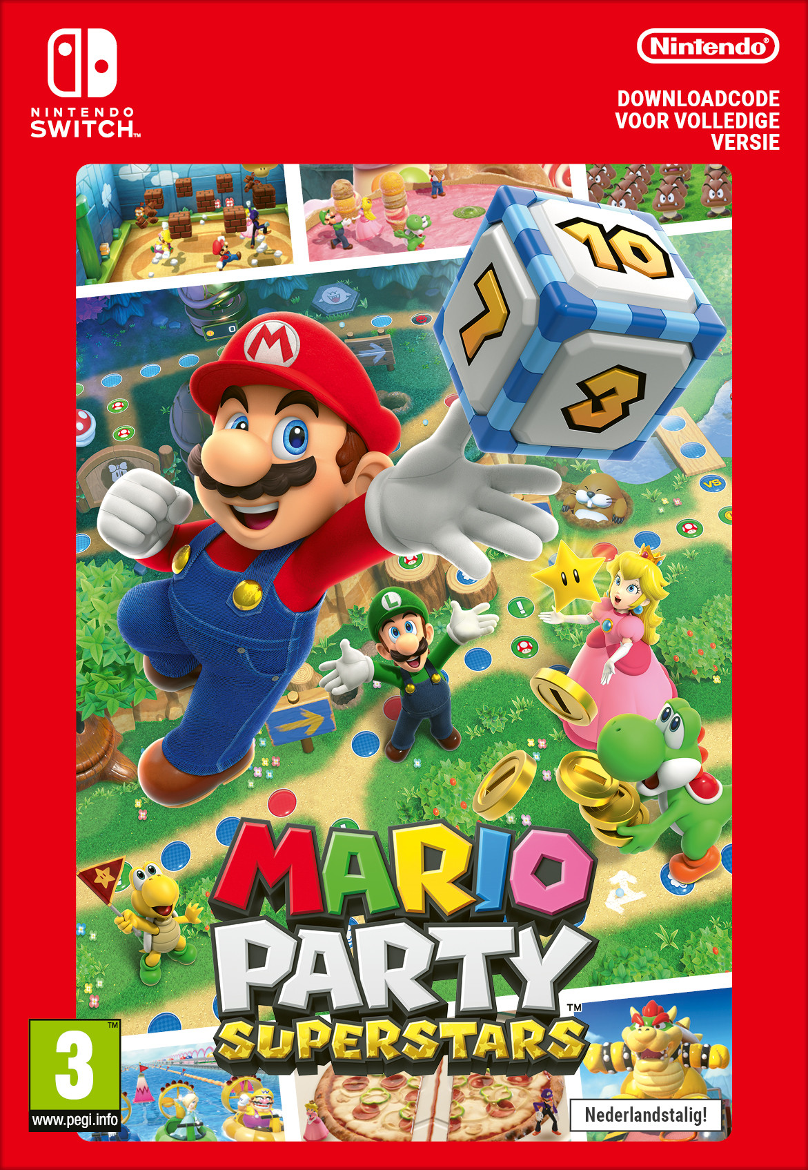 Mario Party Superstars