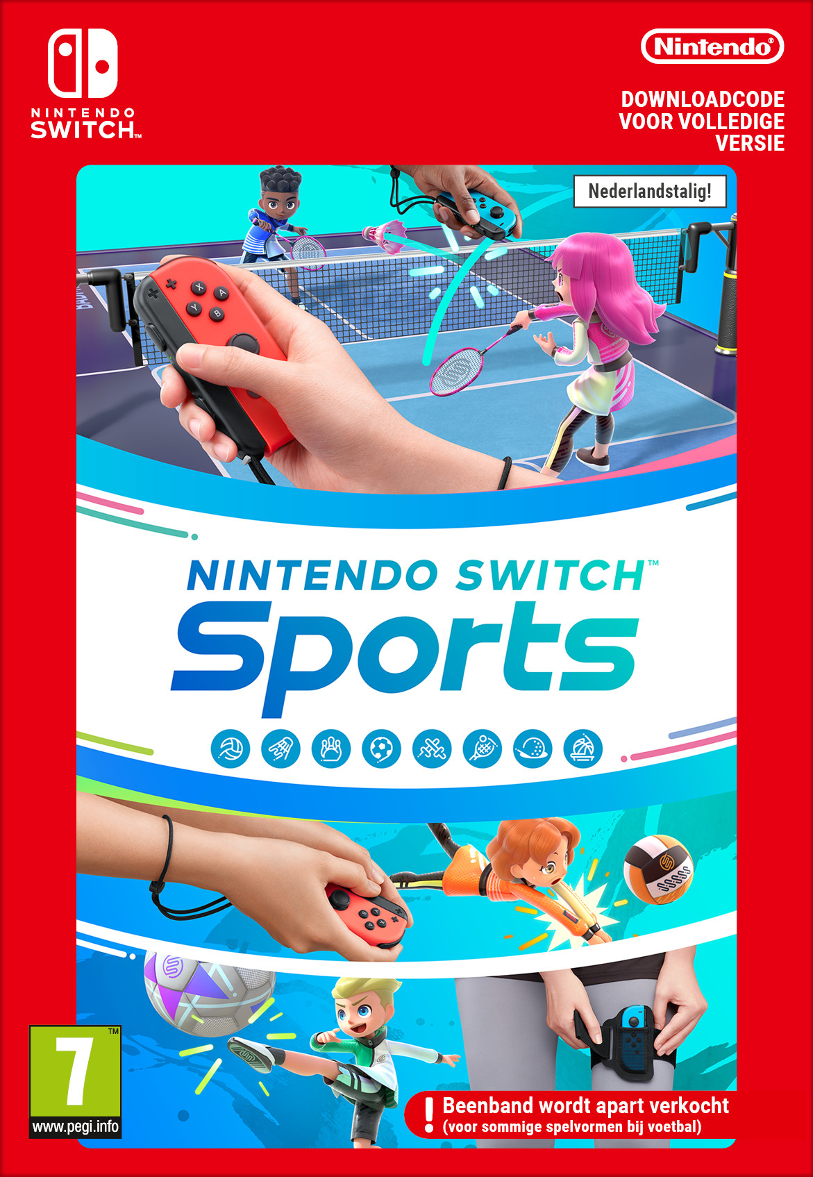 Nintendo Switch Sports