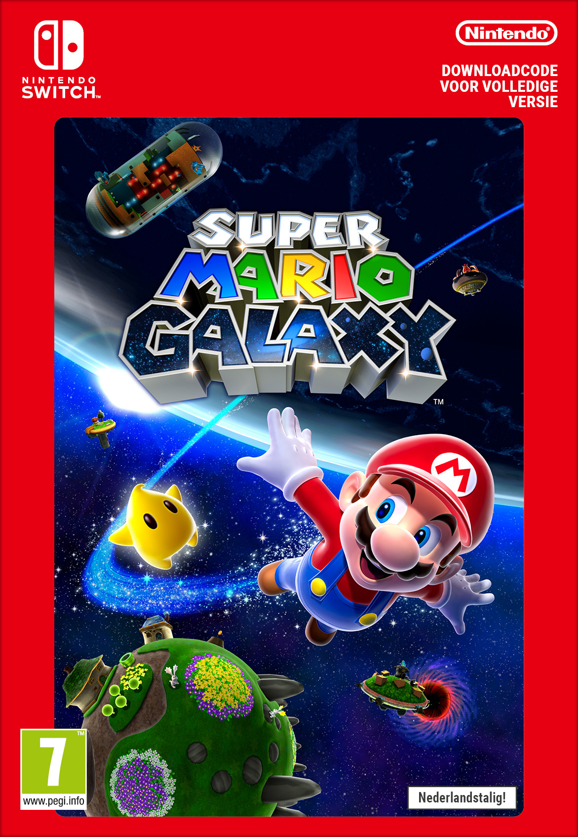 Super Mario Galaxy