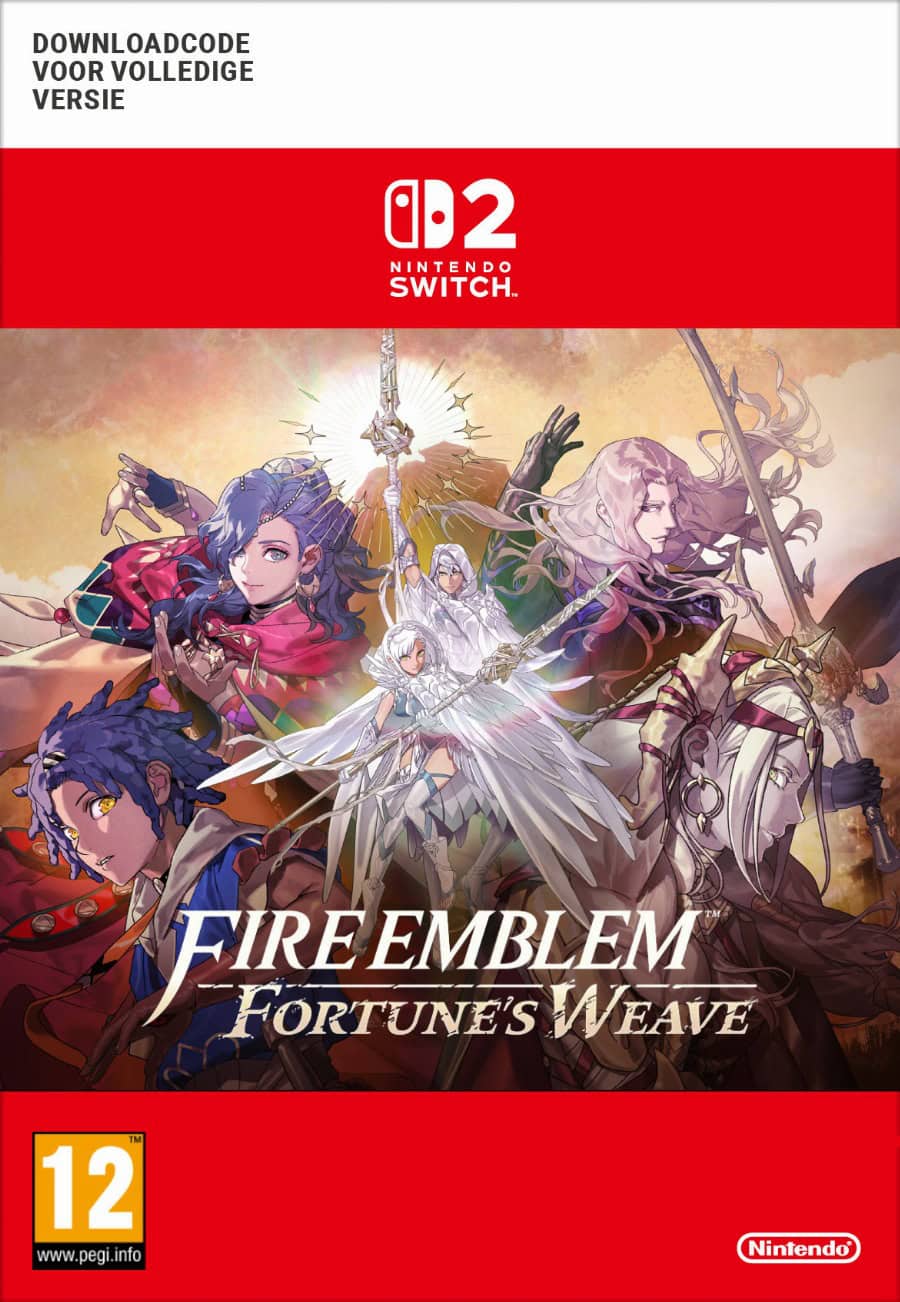Fire Emblem: Fortunes Weave