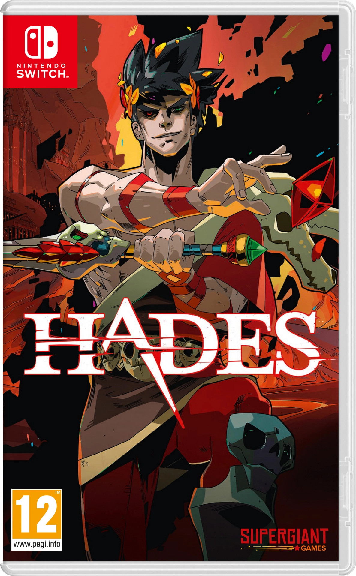 Hades Collector’s Edition
