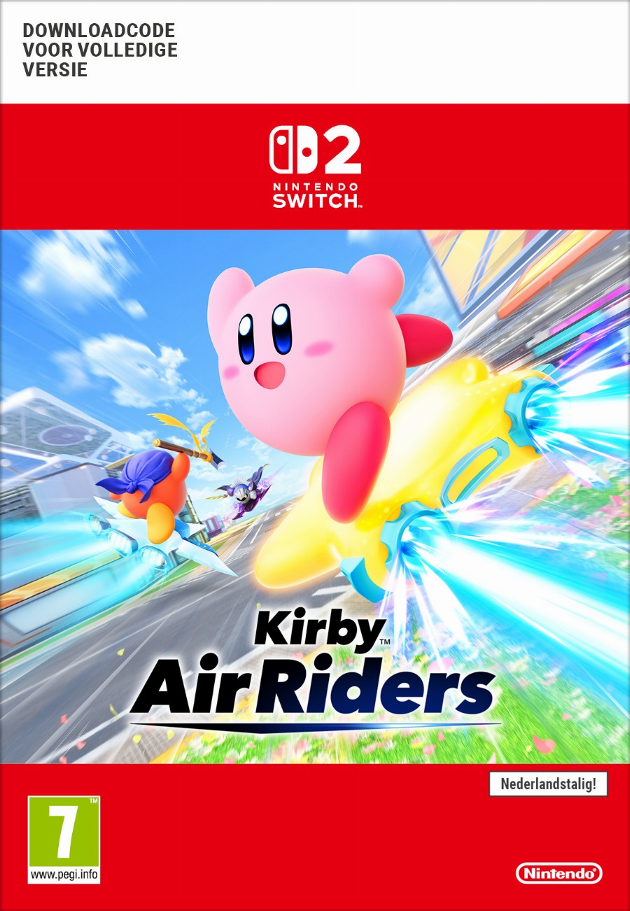 Kirby Air Riders