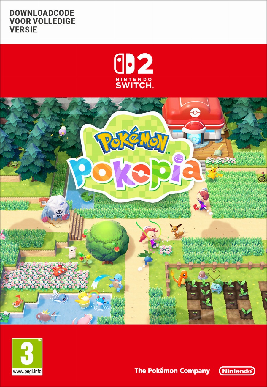 Pokémon Pokopia