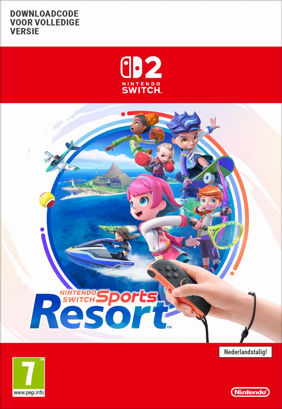 Nintendo Switch Sports Resort