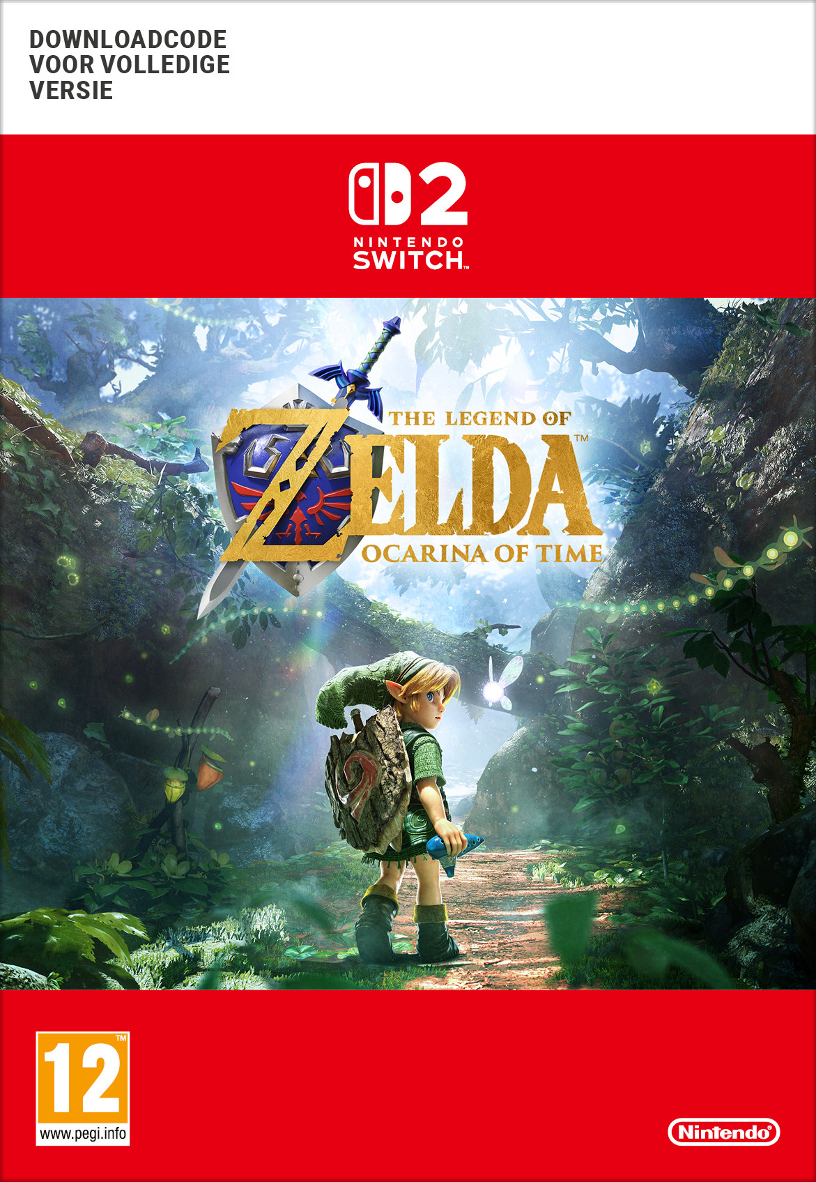 The Legend of Zelda Ocarina of Time