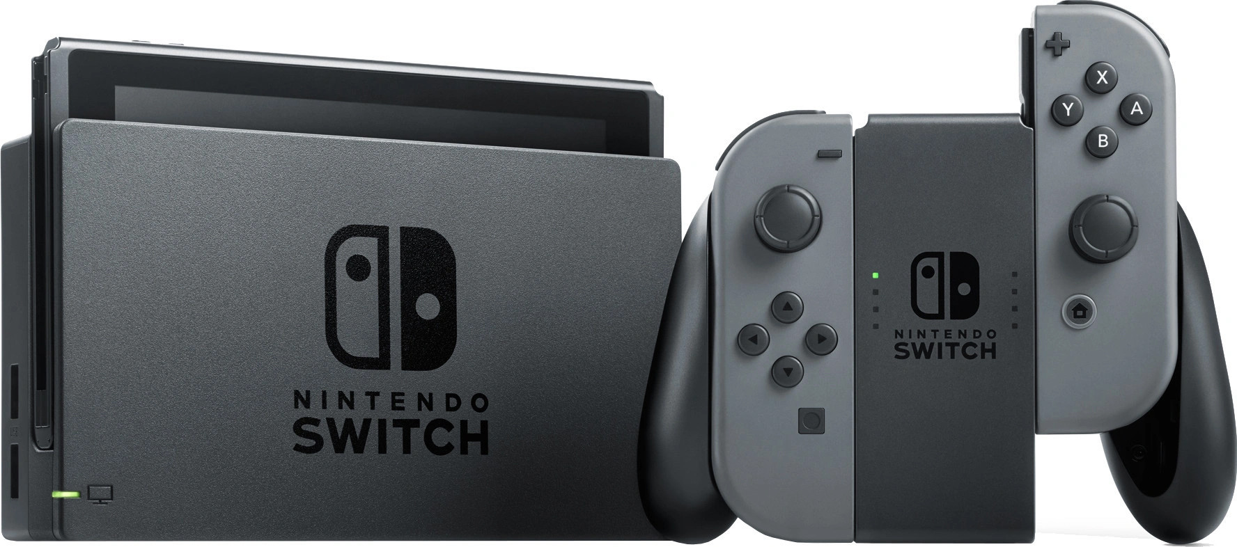 Nintendo Switch – Grey