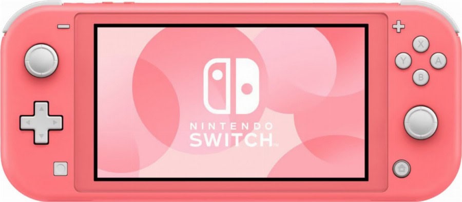 Nintendo Switch Lite (Coral)