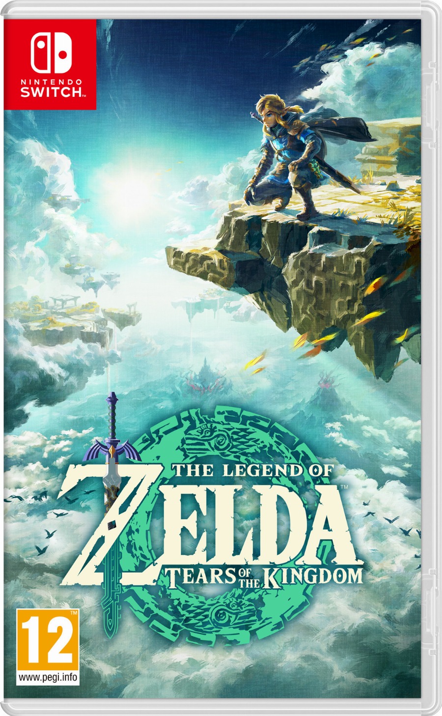 The Legend of Zelda Tears of the Kingdom