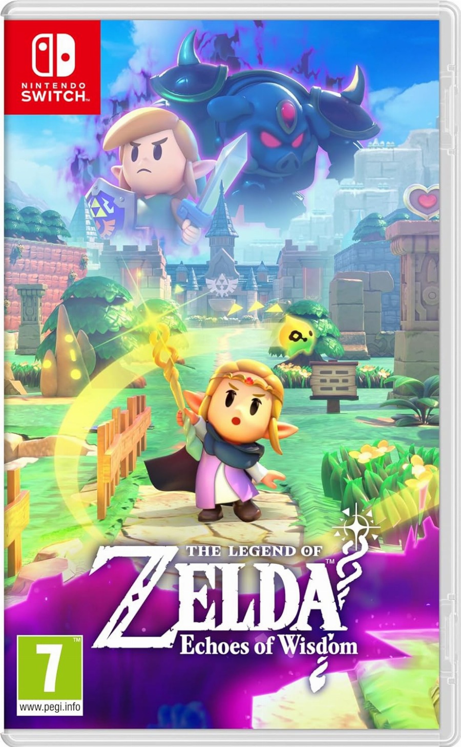 The Legend of Zelda: Echoes of Wisdom Nintendo Switch