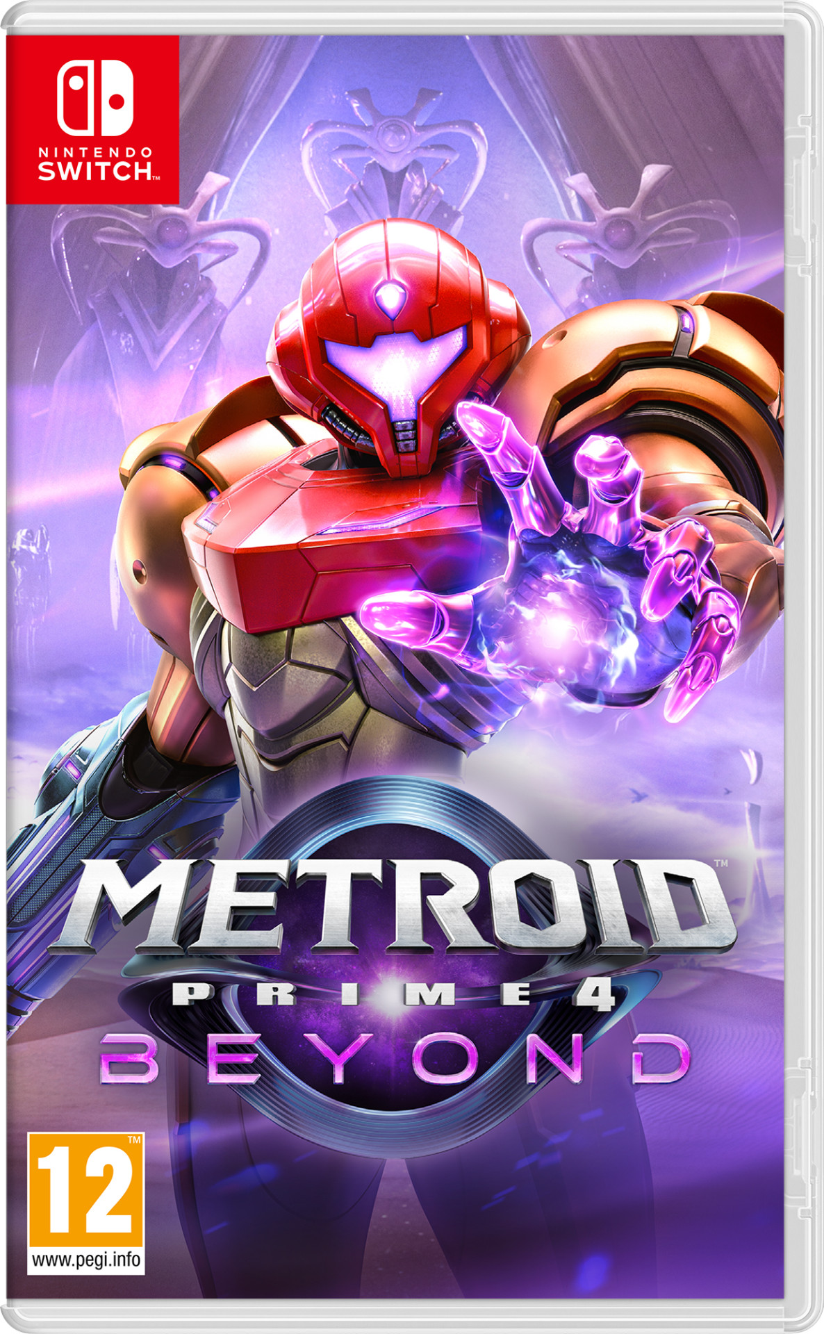 Metroid Prime 4 Beyond