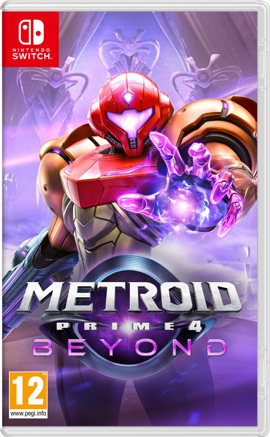 Metroid Prime 4 Nintendo Switch