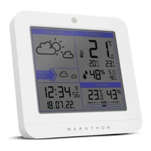 MARATHON Paris Wit (BA030020-EU1)