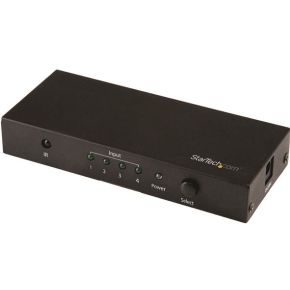 StarTech.com VS421HD20 HDMI video switch
