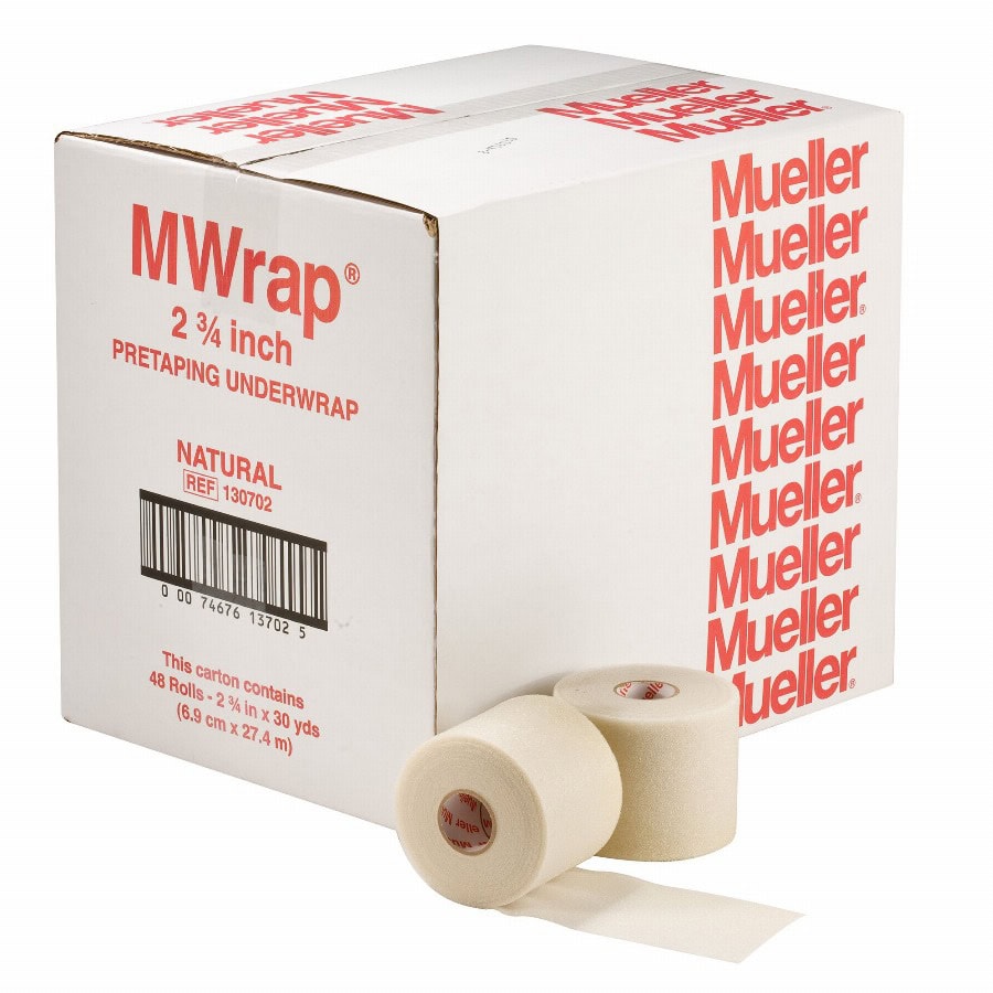 Mueller M-Wrap (Grootverpakking) 48