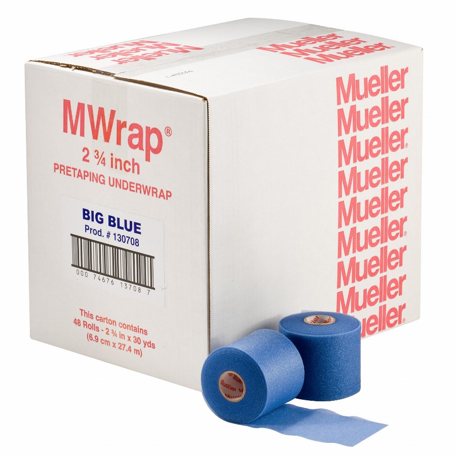 Mueller M-Wrap (Grootverpakking) 48
