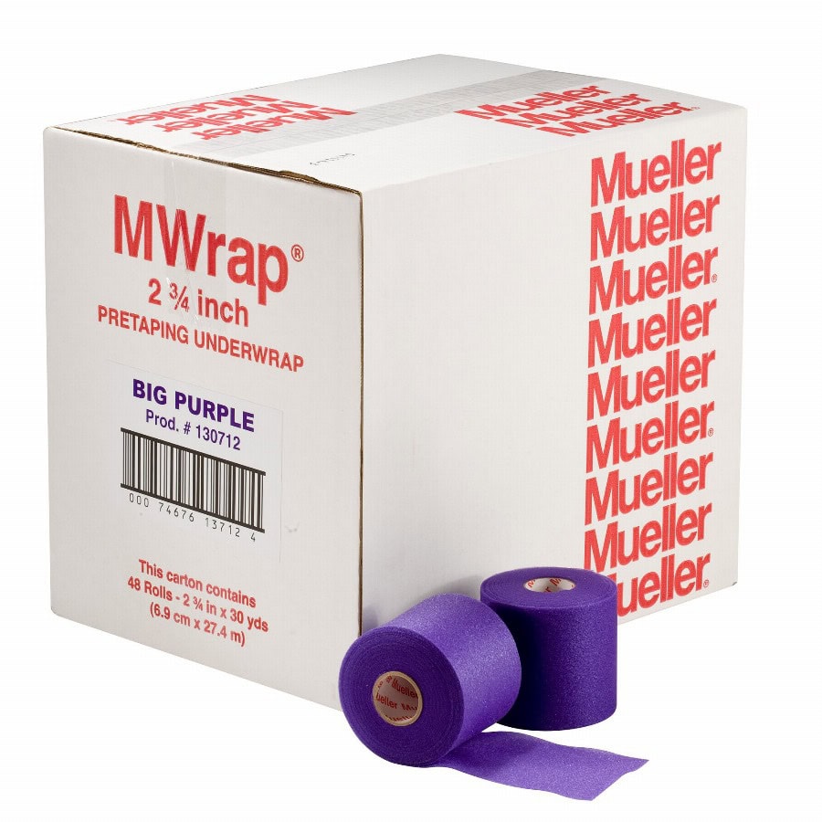Mueller M-Wrap (Grootverpakking) 48