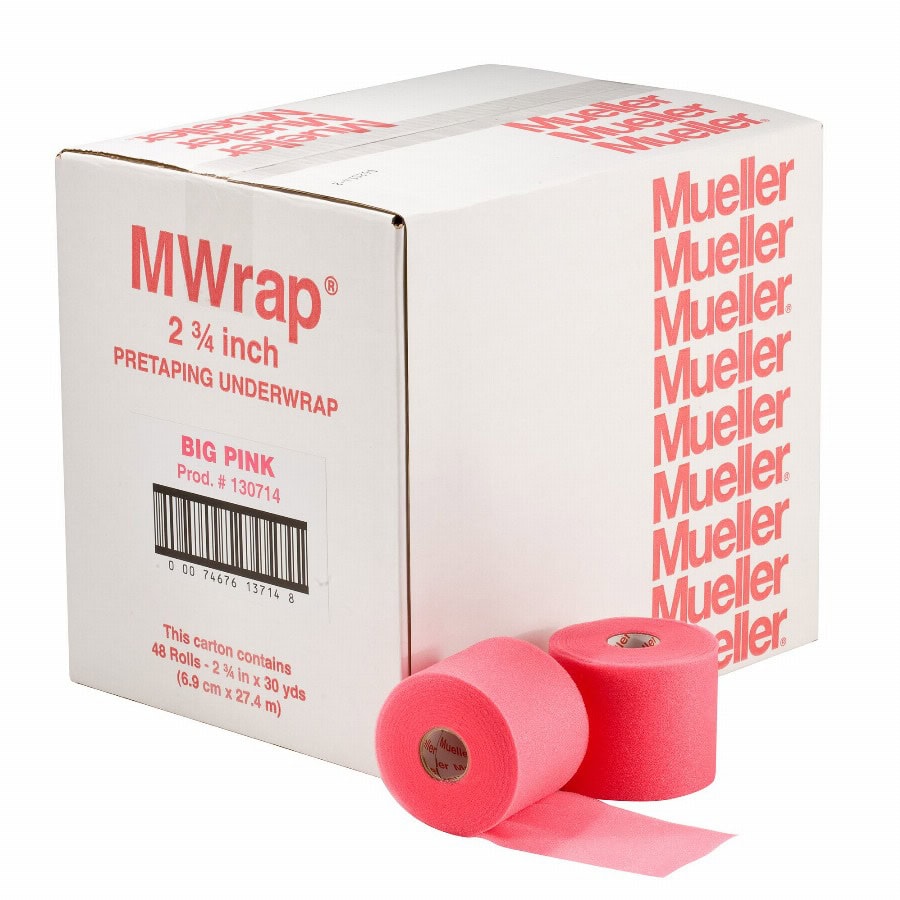 Mueller M-Wrap (Grootverpakking) 48