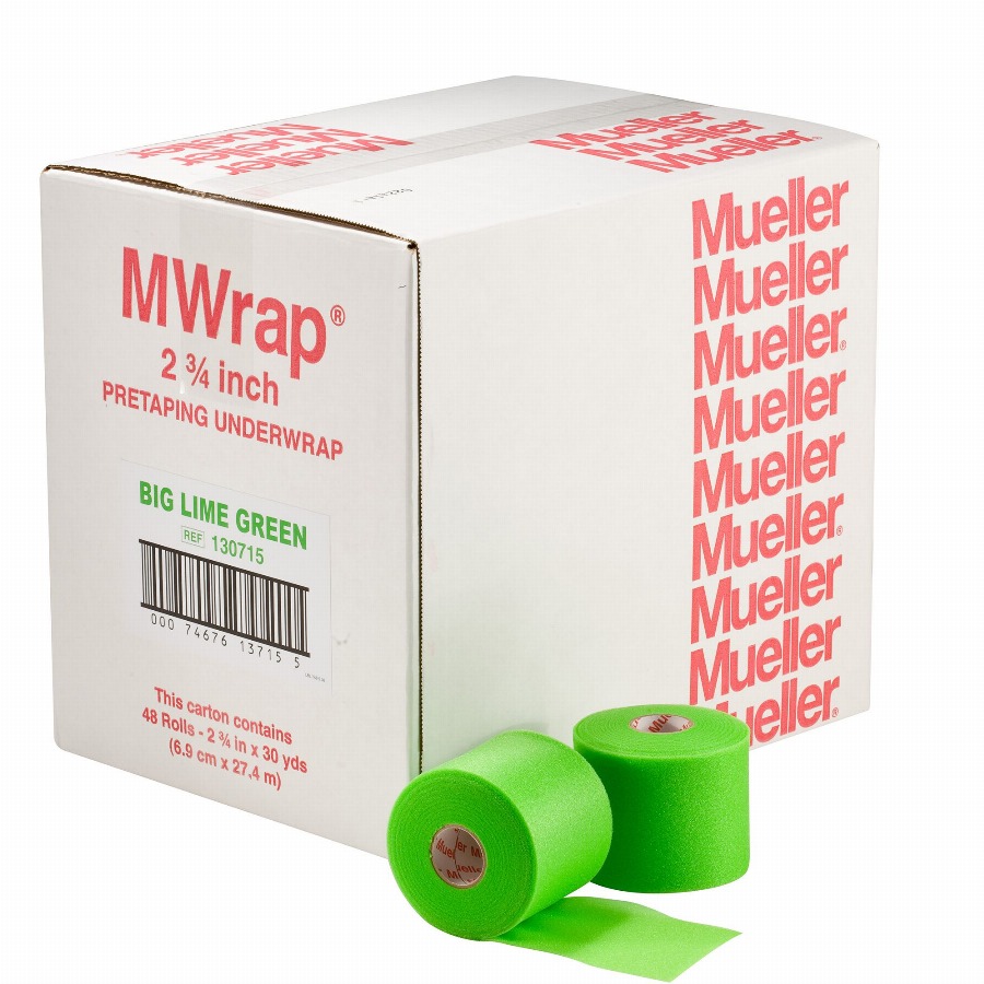 Mueller M-Wrap (Grootverpakking) 48