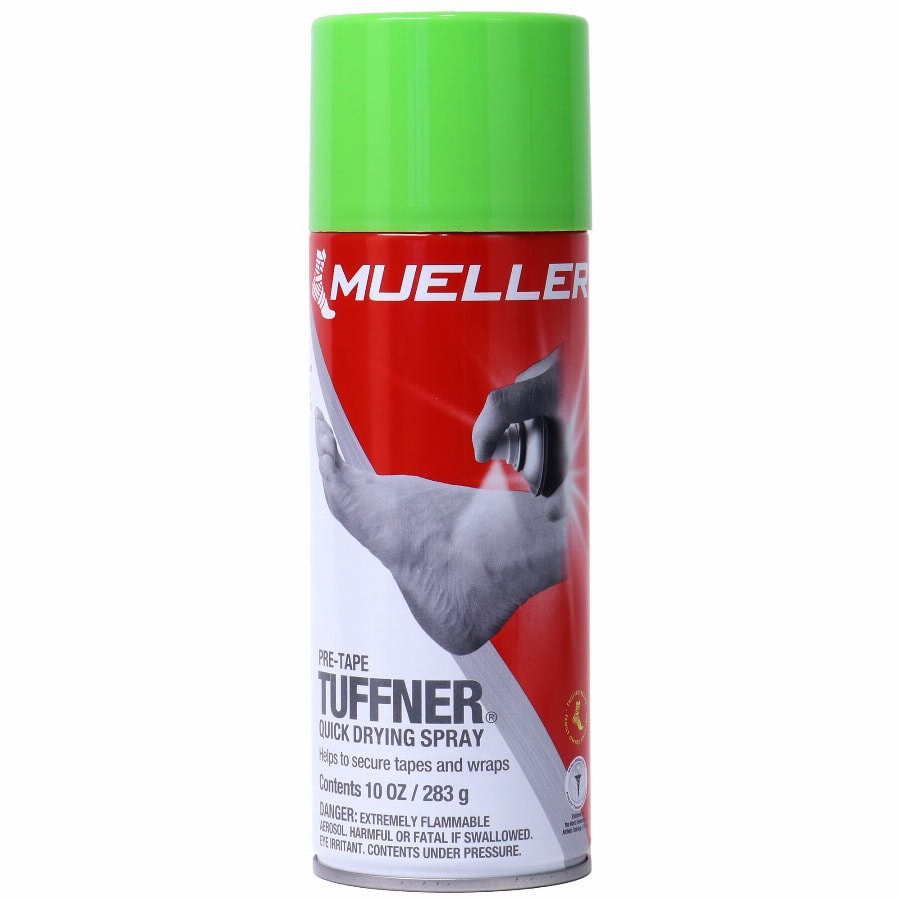 Mueller Pre-Tape Tuffner Sneldrogend Spray 283