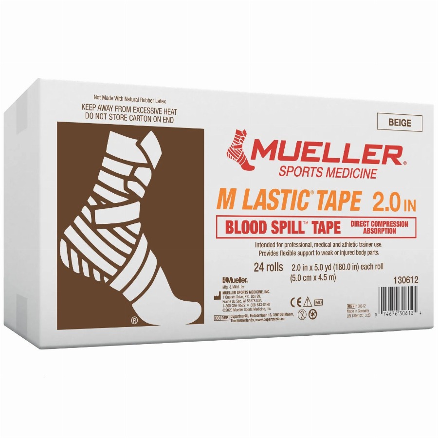 Mueller M Lastic Tape (Grootverpakking) 24