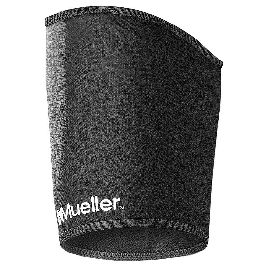 Mueller Bovenbeen Sleeve Neopreen 1