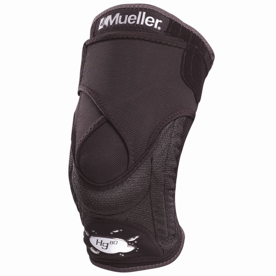 Mueller Hg80 Kniebrace met Kevlar 1