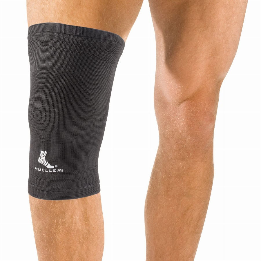 Mueller Elastic Knie Verband 1