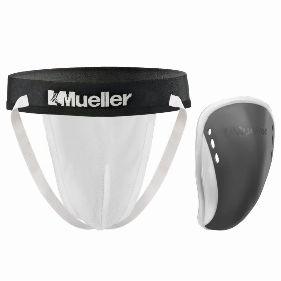 Mueller FlexShield met Ondersteuner 1