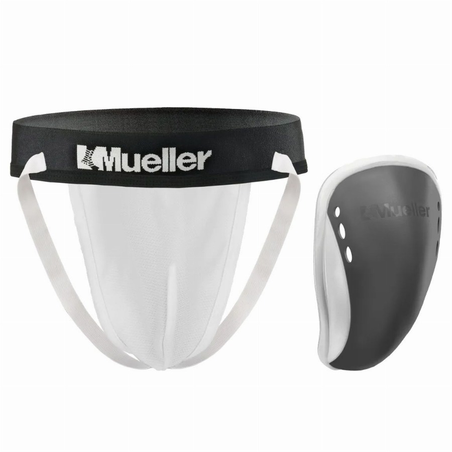 Mueller FlexShield met Ondersteuner 1