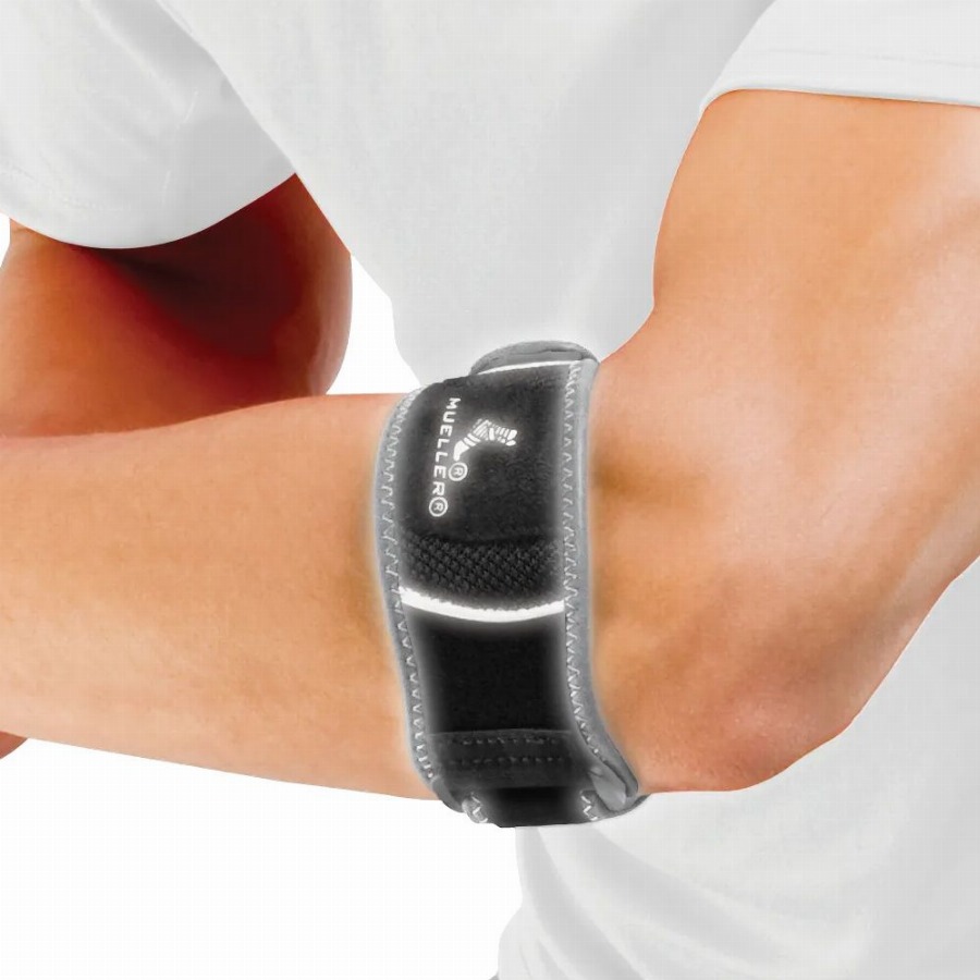 Mueller Hg80 Premium Tennis Elleboogband 1